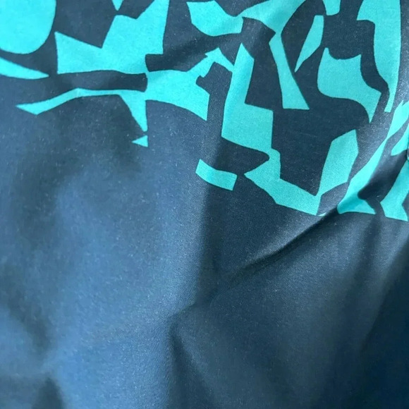 Stylish Blue Hybrid Shorts - Picture 13 of 14